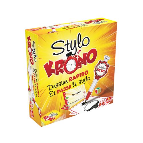 Jeu de société Goliath Stylo Krono État correct - N/A reconditionné disponible sur Fnac
