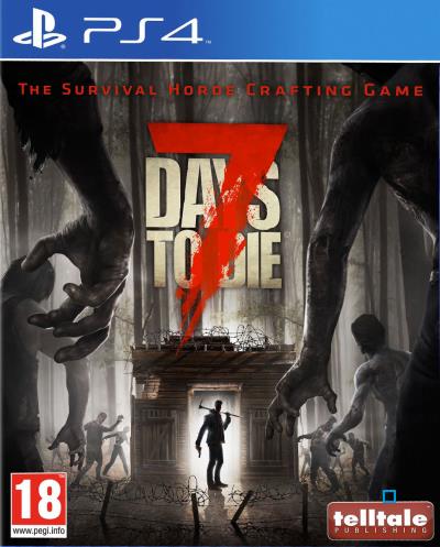 Acheter 7 Days to die PS4 État correct - 20,90 € 7 Days to die PS4 État correct - Focus Home Interactive reconditionné disponible sur Fnac