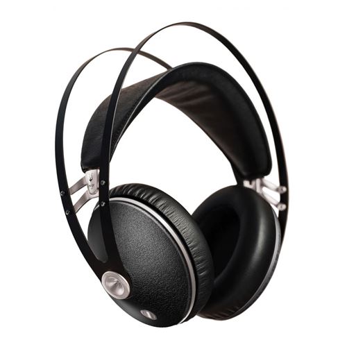 Casque Hi-Fi filaire Meze audio 99 Neo Noir Argent État correct - Meze Audio reconditionné disponible sur Fnac