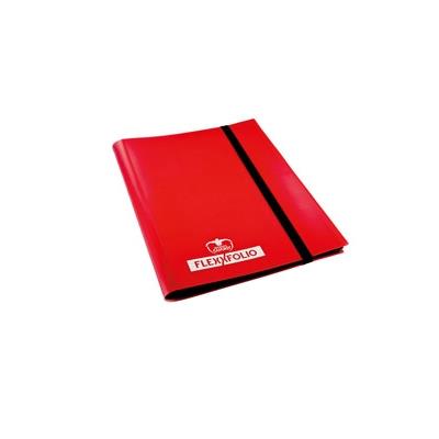 Ultra Pro - Ultimate Guard - Album portfolio A4 FlexXfolio Rouge État correct - Ultimate Guard reconditionné disponible sur Fnac