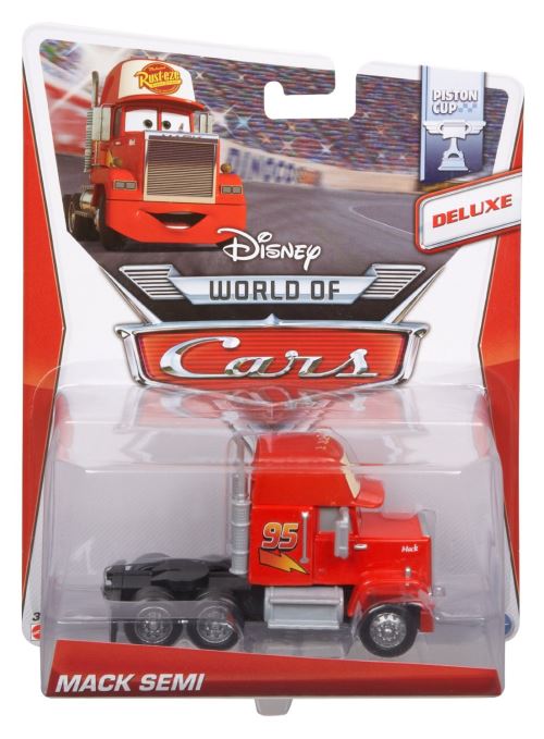 Acheter Voiture disney cars deluxe camion mack véhicule miniature n°09 État correct - 30,88 € Voiture disney cars deluxe camion mack véhicule miniature n°09 État correct - N/A reconditionné disponible sur Fnac