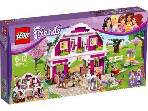Acheter LEGO® Friends 41039 Le ranch du soleil État correct - 79,29 € LEGO® Friends 41039 Le ranch du soleil État correct - Lego reconditionné disponible sur Fnac
