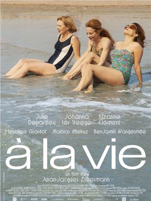 à la vie AFFICHE CINEMA ORIGINALE État correct - N/A reconditionné disponible sur Fnac
