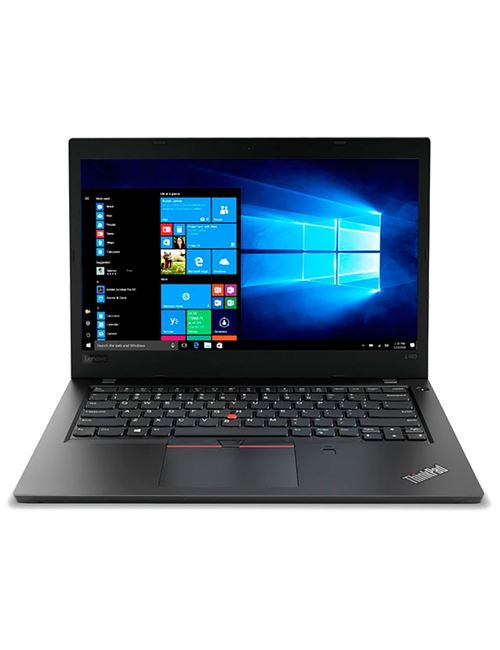 Acheter PC portable Lenovo ThinkPad L480 14 pouces Intel Core i3 8 Go RAM 250 Go SSD Noir État correct - 211,00 € PC portable Lenovo ThinkPad L480 14 pouces Intel Core i3 8 Go RAM 250 Go SSD Noir État correct - N/A reconditionné disponible sur Fnac