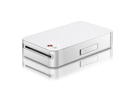 Imprimante pour Smartphone LG PD233T Pocket Photo État correct - LG reconditionné disponible sur Fnac