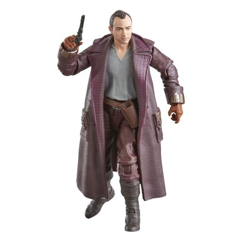 Star Wars : Skeleton Crew Vintage Collection - Figurine Jod Na Nawood 10 cm État correct - N/A reconditionné disponible sur Fnac
