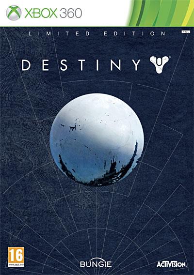 Acheter Destiny Edition Limitée Xbox 360 État correct - 49,95 € Destiny Edition Limitée Xbox 360 État correct - Activision Blizzard reconditionné disponible sur Fnac