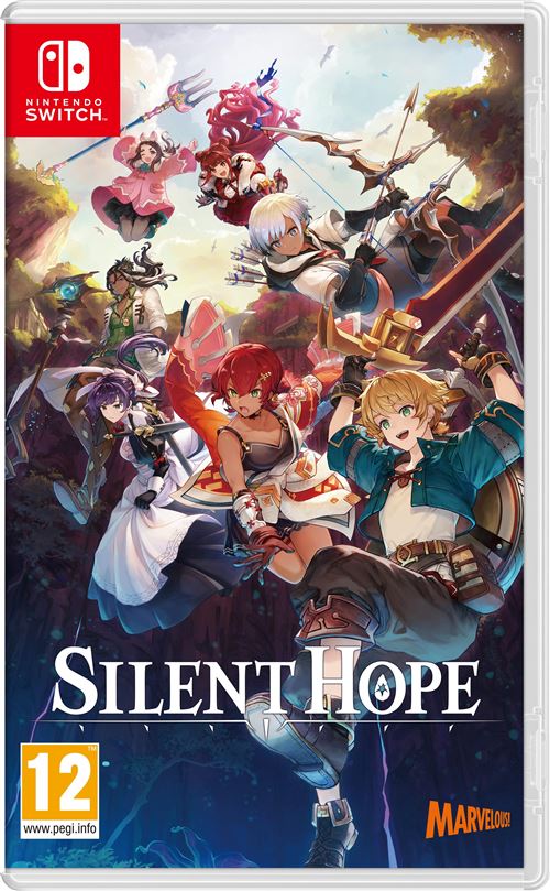 Silent Hope Nintendo Switch État correct - Just for Games reconditionné disponible sur Fnac