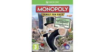 MONOPOLY DELUXE EDITION MIX XONE État correct - N/A reconditionné disponible sur Fnac