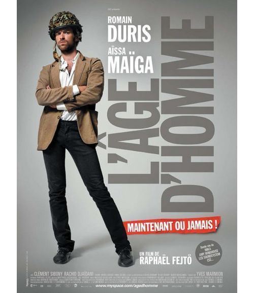 l'age d'homme AFFICHE CINEMA ORIGINALE État correct - N/A reconditionné disponible sur Fnac