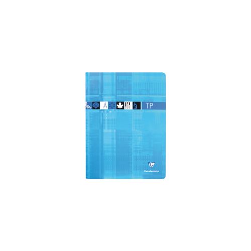 Clairefontaine Cahier travaux pratiques, 240 x 320 mm, séyès État correct - Clairefontaine reconditionné disponible sur Fnac