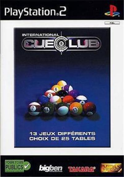Acheter International Cue Club 2 État correct - 40,00 € International Cue Club 2 État correct - reconditionné disponible sur Fnac