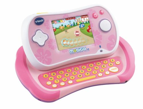 Console Tactile Mobigo v2 Vtech Rose État correct - VTech reconditionné disponible sur Fnac