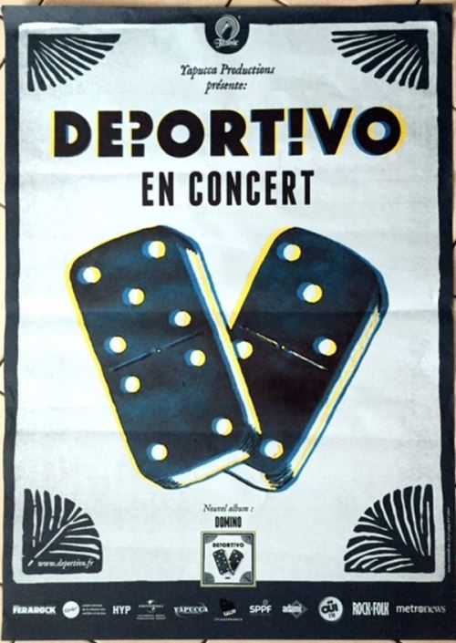 Deportivo - 80x120 cm - AFFICHE / POSTER État correct - N/A reconditionné disponible sur Fnac