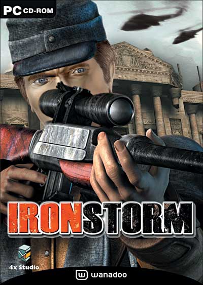Iron Storm État correct - MC2 Entertainment reconditionné disponible sur Fnac