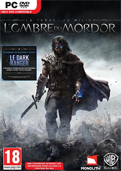 La Terre du Milieu L'ombre du Mordor PC État correct - Warner Bros. Entertainment France reconditionné disponible sur Fnac