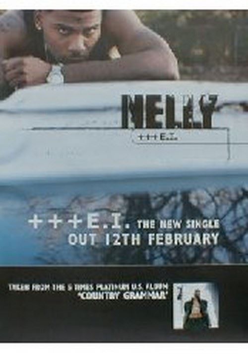 NELLY - 50x70 cm - AFFICHE / POSTER État correct - N/A reconditionné disponible sur Fnac