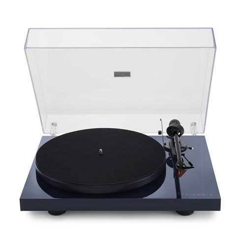 Acheter Platine vinyle Triangle Lunar 3 Bleu État correct - 599,00 € Platine vinyle Triangle Lunar 3 Bleu État correct - N/A reconditionné disponible sur Fnac