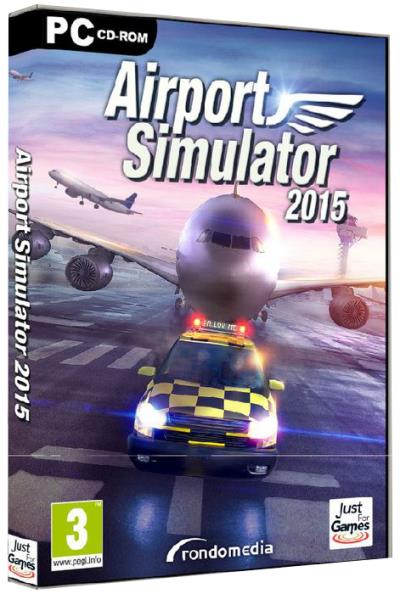 Airport Simulator 2015 PC État correct - Just for Games reconditionné disponible sur Fnac