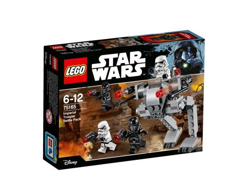 Acheter LEGO® Star Wars™ 75165 Pack de combat des soldats de l'Empire État correct - 144,28 € LEGO® Star Wars™ 75165 Pack de combat des soldats de l'Empire État correct - Lego reconditionné disponible sur Fnac