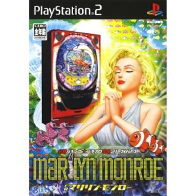 Hisshou Pachinko*Pachi-Slot Kouryoku Series Vol. 3: CR Marilyn Monroe [IMPORT JAPONAIS] État correct -  reconditionné disponible sur Fnac