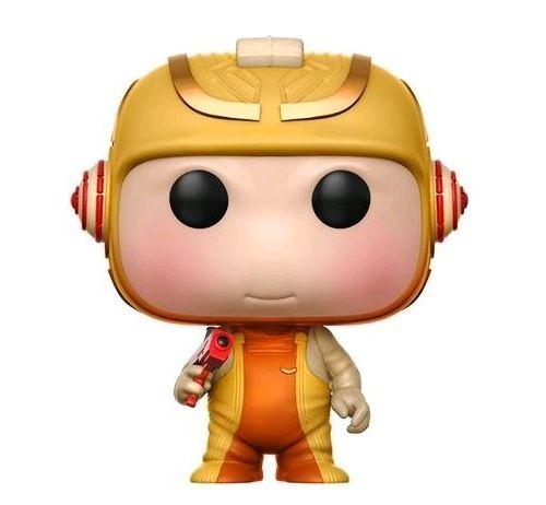 Figurine Funko Pop Valerian DA 10 cm État correct - Funko reconditionné disponible sur Fnac