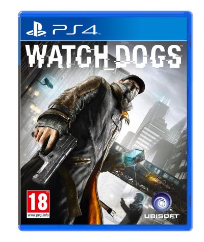 Watch Dogs PS4 État correct - Ubisoft reconditionné disponible sur Fnac