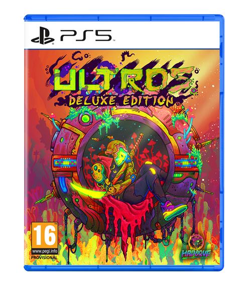 Acheter Ultros Edition Deluxe PS5 État correct - 59,97 € Ultros Edition Deluxe PS5 État correct - Just for Games reconditionné disponible sur Fnac
