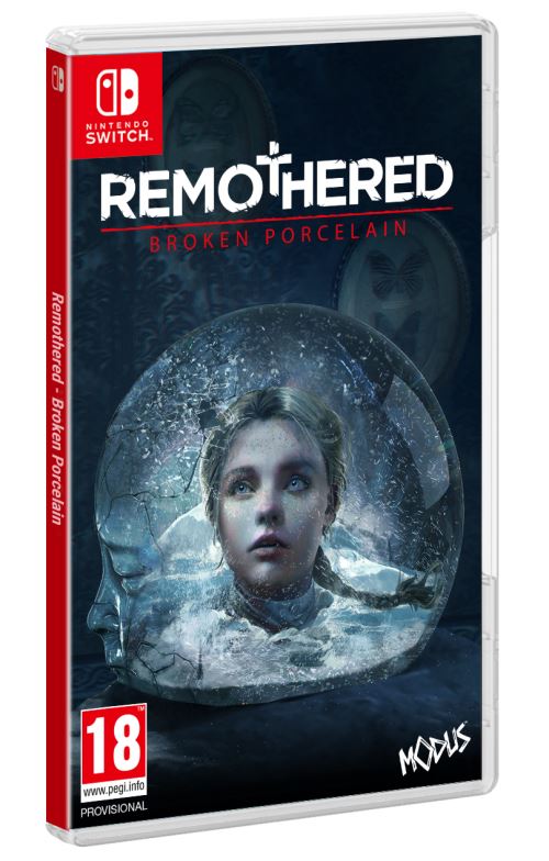 Acheter Remothered Broken Porcelain Nintendo Switch État correct - 85,39 € Remothered Broken Porcelain Nintendo Switch État correct - Just for Games reconditionné disponible sur Fnac