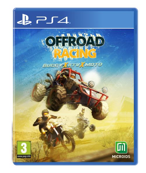Off-Road Racing PS4 État correct - Just for Games reconditionné disponible sur Fnac