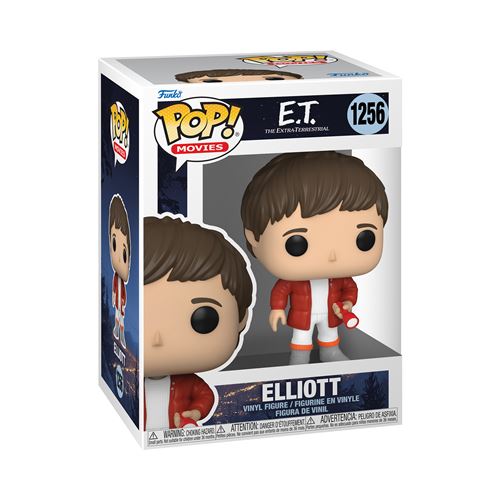 Acheter Figurine Funko Pop Movies E.T. Elliott État correct - 17,43 € Figurine Funko Pop Movies E.T. Elliott État correct - Funko reconditionné disponible sur Fnac