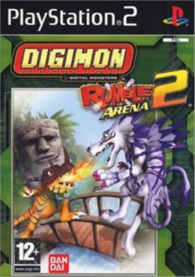 Digimon Rumble Arena 2 État correct -  reconditionné disponible sur Fnac