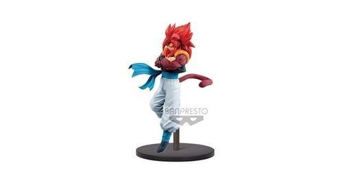 Dragonball super - statuette son goku fes super saiyan 4 gogeta 20 cm État correct - Banpresto reconditionné disponible sur Fnac