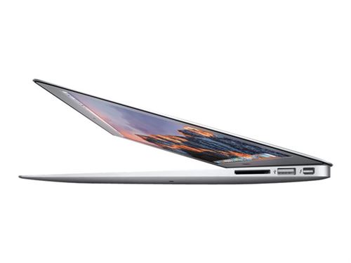 Apple Macbook Air 13.3"" Dual-core i5 1.8Ghz 8Go 128Go - Argent - MQD32 (CLAVIER QWERTY US) État correct - Apple reconditionné disponible sur Fnac