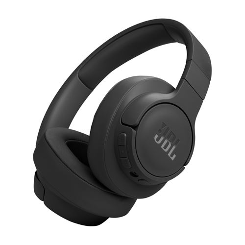 Acheter Casque supra-auriculaire sans fil Bluetooth JBL Tune 770NC à réduction de bruit adaptative Noir État correct - 46,99 € Casque supra-auriculaire sans fil Bluetooth JBL Tune 770NC à réduction de bruit adaptative Noir État correct - JBL reconditionné disponible sur Fnac