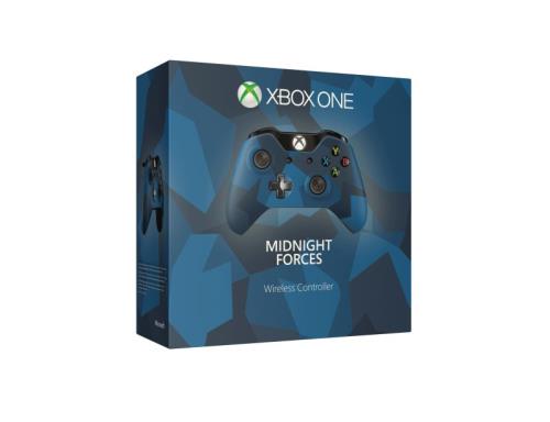Acheter Microsoft Manette sans fil Xbox One Midnight Forces État correct - 147,96 € Microsoft Manette sans fil Xbox One Midnight Forces État correct - Microsoft reconditionné disponible sur Fnac