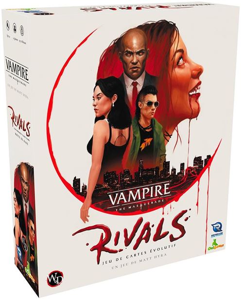 Vampire : The Masquerade: Rivals État correct - N/A reconditionné disponible sur Fnac