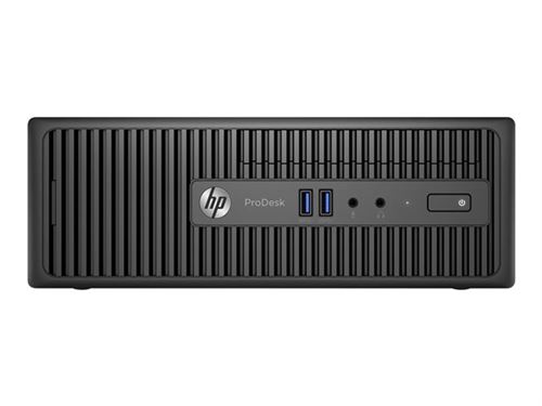 Acheter HP ProDesk 400 G3 - SFF Core i3 6100 - RAM 4 Go - SSD 128 Go - DVD SuperMulti - HD Graphics 530 - Gigabit Ethernet - Win 7 Pro 64 bits (comprend Licence Windows 10 Pro 64 bits) - moniteur : aucun État correct - 169,00 € HP ProDesk 400 G3 - SFF Core i3 6100 - RAM 4 Go - SSD 128 Go - DVD SuperMulti - HD Graphics 530 - Gigabit Ethernet - Win 7 Pro 64 bits (comprend Licence Windows 10 Pro 64 bits) - moniteur : aucun État correct - Hewlett-Packard reconditionné disponible sur Fnac