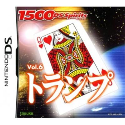 1500 DS Spirits Vol.6 Trump [IMPORT JAPONAIS] État correct -  reconditionné disponible sur Fnac