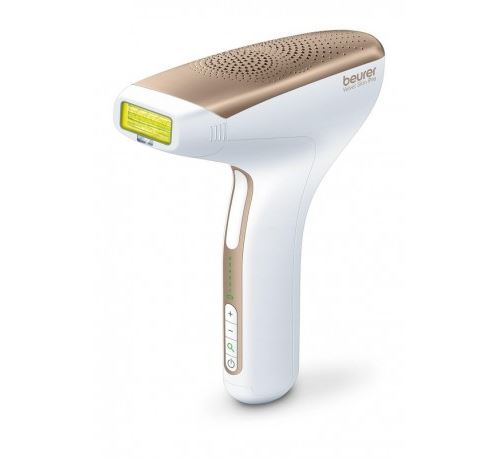 Appareil d'épilation longue durée Beurer Ipl 8500 VelvetSkin Pro Blanc État correct - Beurer reconditionné disponible sur Fnac