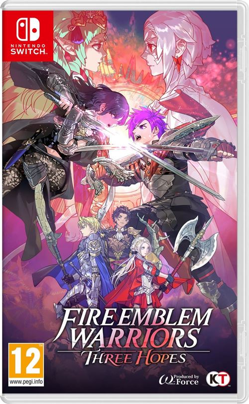 Acheter Fire Emblem Warriors : Three Hopes Nintendo Switch État correct - 44,90 € Fire Emblem Warriors : Three Hopes Nintendo Switch État correct - Nintendo reconditionné disponible sur Fnac