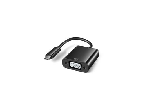 Adaptateur USB Type C vers VGA Lineaire 15 cm Noir État correct - N/A reconditionné disponible sur Fnac