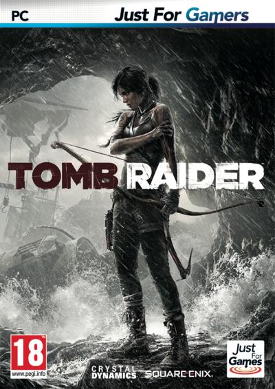 Tomb Raider PC État correct - Just for Games reconditionné disponible sur Fnac