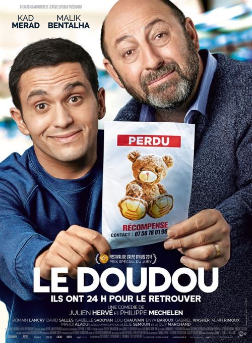 Le Doudou - 2018 - Kad Merad, Malik Bentalha - AFFICHE État correct - N/A reconditionné disponible sur Fnac