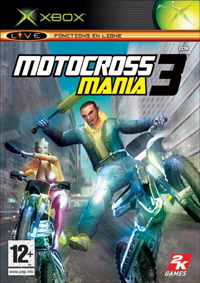 Motocross Mania 3 - État correct Take-Two Interactive sur Fnac