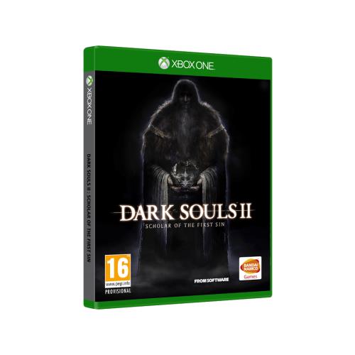 Acheter Dark Souls II Scholar of the First Sin Xbox One État correct - 34,03 € Dark Souls II Scholar of the First Sin Xbox One État correct - Bandai Namco reconditionné disponible sur Fnac