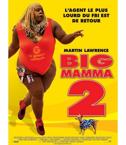 Acheter Big Mama 2 AFFICHE CINEMA ORIGINALE État correct - 20,99 € Big Mama 2 AFFICHE CINEMA ORIGINALE État correct - N/A reconditionné disponible sur Fnac