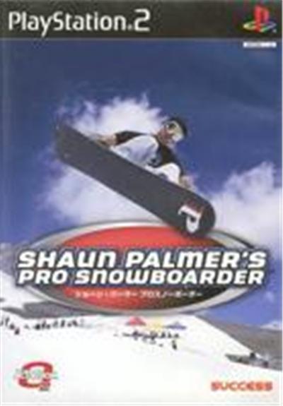 Shaun Palmer's Pro Snowboarder - IMPORT JAPONAIS État correct -  reconditionné disponible sur Fnac