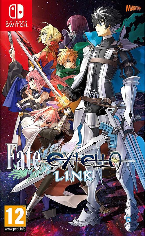 Fate Extella Link Nintendo Switch État correct - Just for Games reconditionné disponible sur Fnac