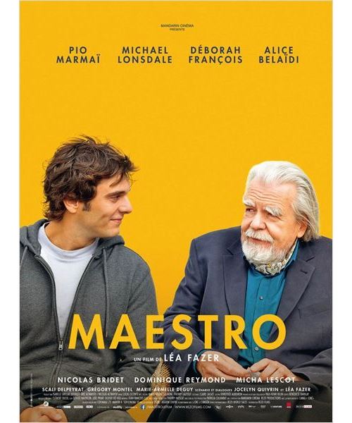 Acheter Maestro AFFICHE CINEMA ORIGINALE État correct - 22,99 € Maestro AFFICHE CINEMA ORIGINALE État correct - N/A reconditionné disponible sur Fnac